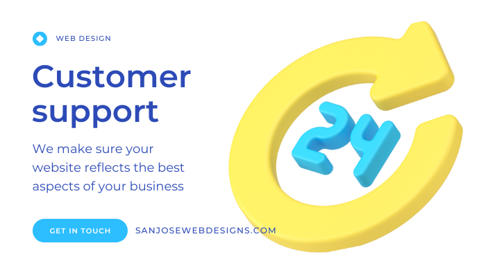 Customer support team